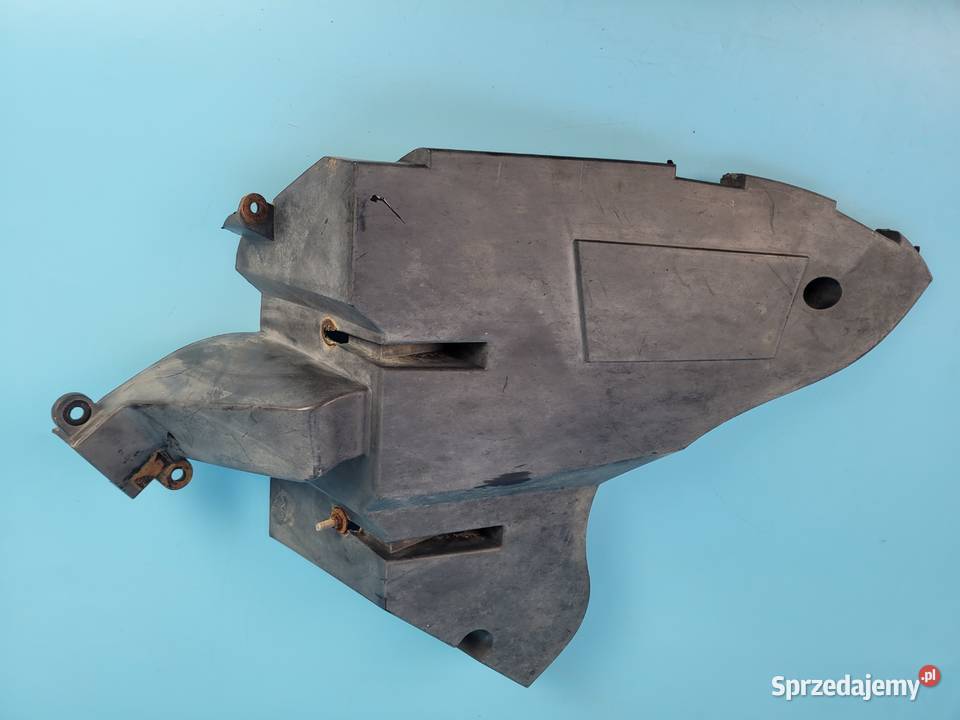 CASE IH PUMA 145 12r POKRYWA OSŁONA LEWA Kolno