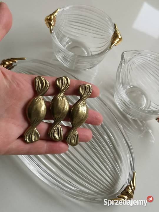 Zestaw do kawy herbaty kujawsko-pomorskie Toruń