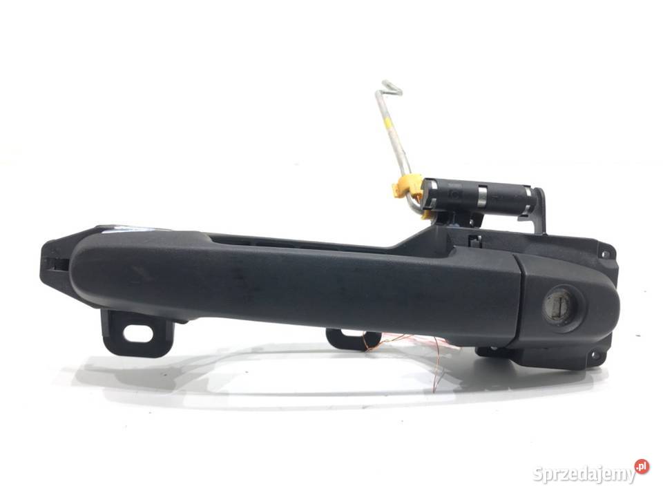KLAMKA ZEWNĘTRZNA LEWY PRZÓD CITROEN C1 II Klamki