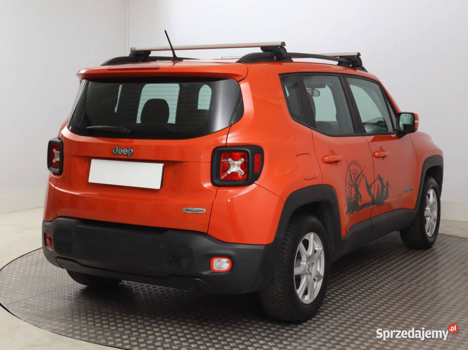 Jeep Renegade 16 EtorQ Bielany Wrocławskie