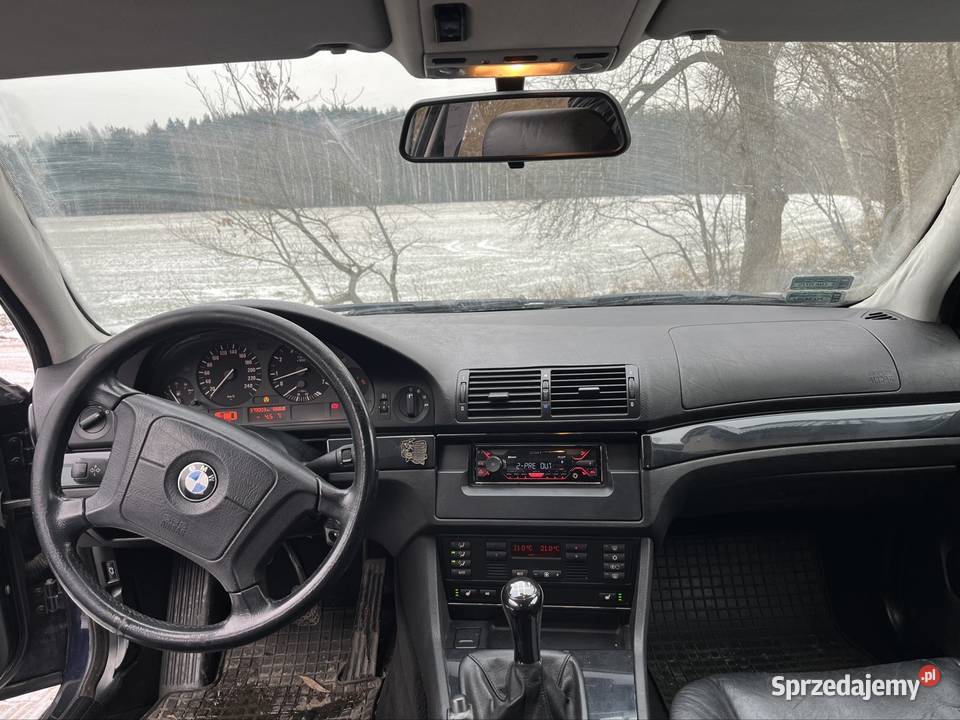 Bmw 523i 170 Łachowo