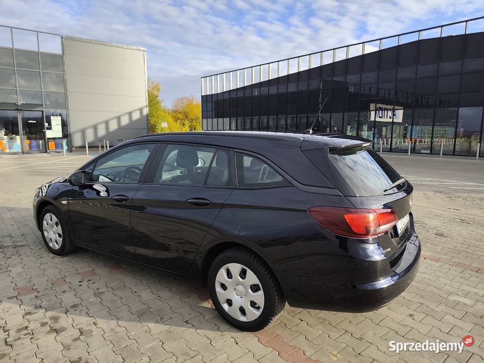 Okazja Opel Astra K Sports Tourer 2018r 16 CDTI komputer pokładowy Zamość