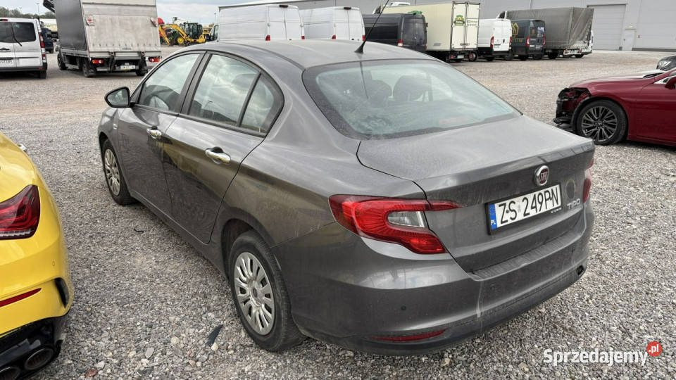 Fiat Tipo 14 16V Pop II 2016 Grójec sprzedam