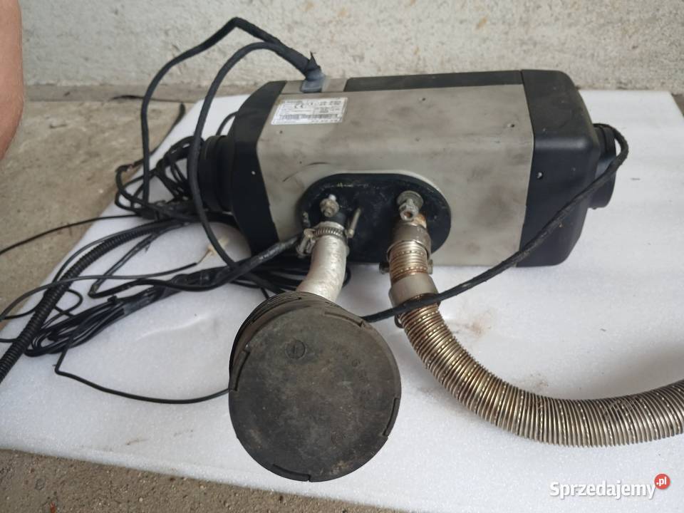 Webasto 2 kw 12V typ ogrzewania suchego Łódź