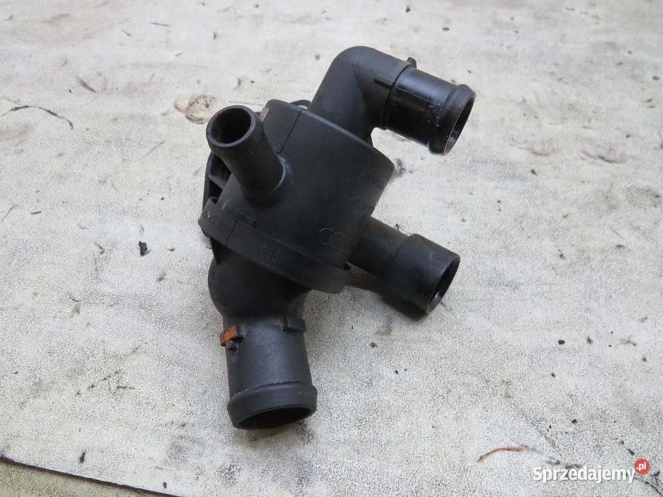 OBUDOWA TERMOSTATU 16TDI PASSAT B7 V7548004