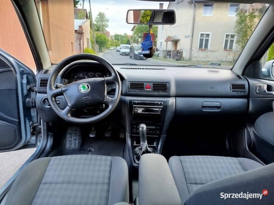 Skoda Octavia 19 tdi 2004 Lift Wrocław
