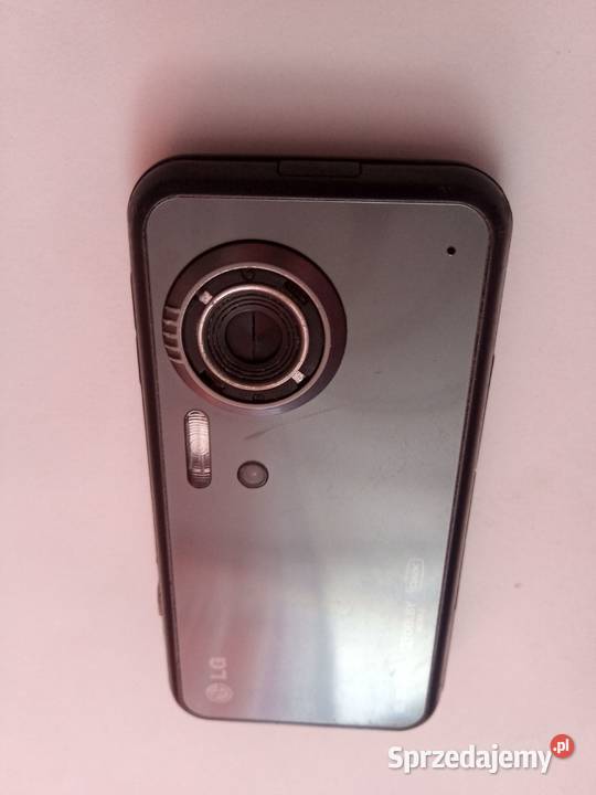 Telefon LG KC910 Warszawa