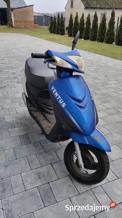 Prymus Venus 50 Dymki