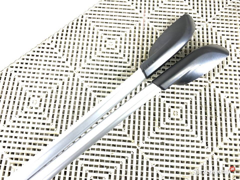 RELINGI DACHOWE KOMPLET CITROEN C3 PICASSO sprzedam