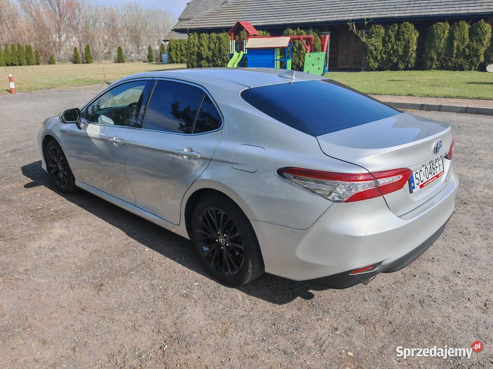 Salon Polska stan idealny Camry Częstochowa