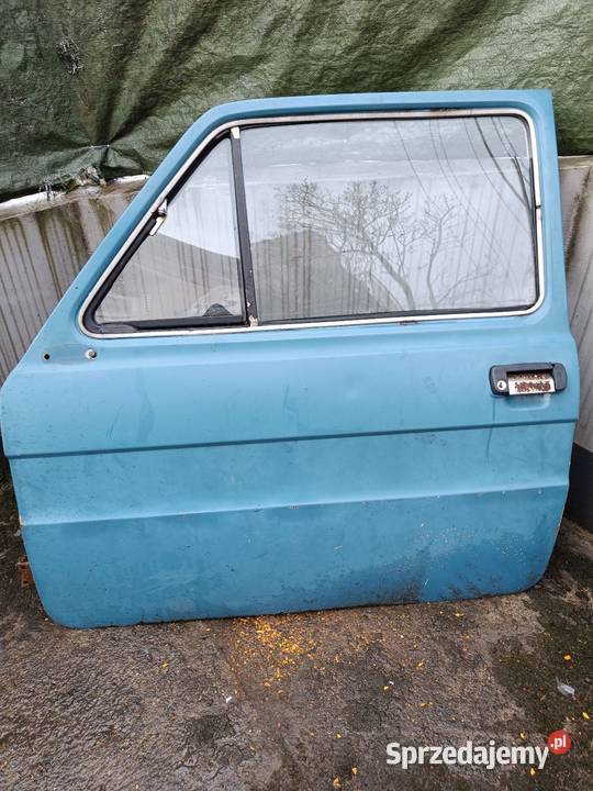 drzwi fiat 126p ST Siepraw sprzedam
