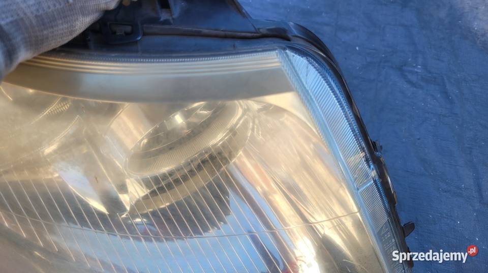 LAMPA PRZÓD PRAWA REFLEKTOR PRAWY DUCATO BOXER Ruda Śląska