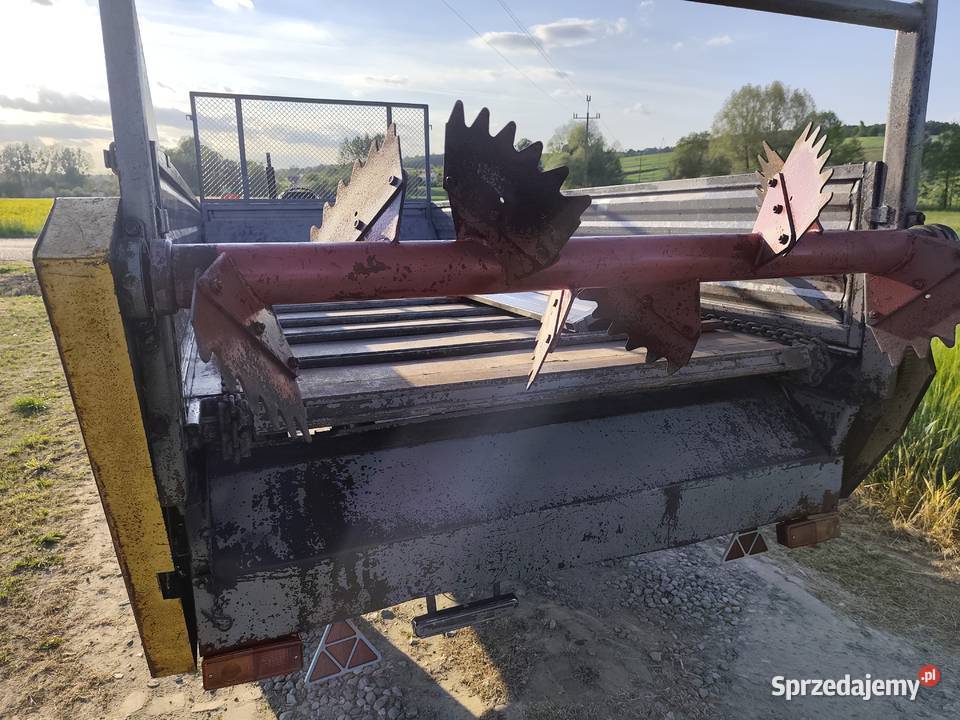 Rozrzutnik Oborniki Czarna Białostocka 35 tym Agromasz sprzedam