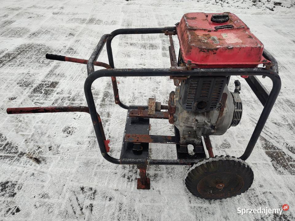 Silnik Spalinowy Honda GD320 Diesel DEFEKT Nowy Sącz sprzedam