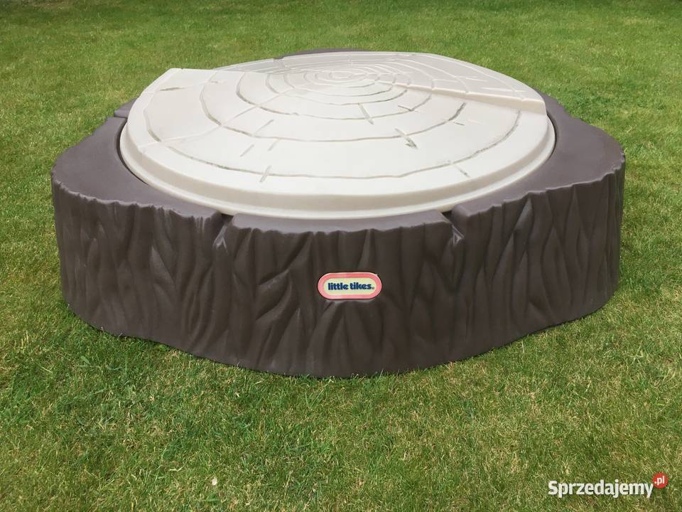 Piaskownica pień Little Tikes Plastik  Łaziska Górne