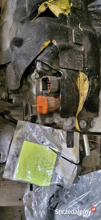 Sprzedam skrzynie subaru TR580DY5BA podkarpackie Narol