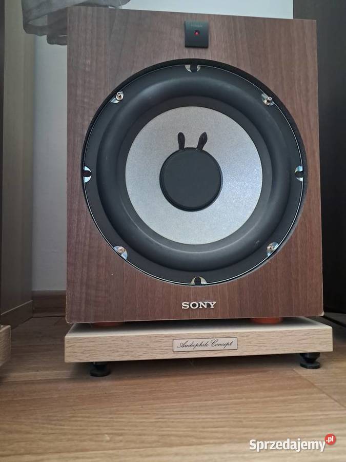 Kolumny Sony SSF6000P subwoofer Sony sa w2500 Lesko