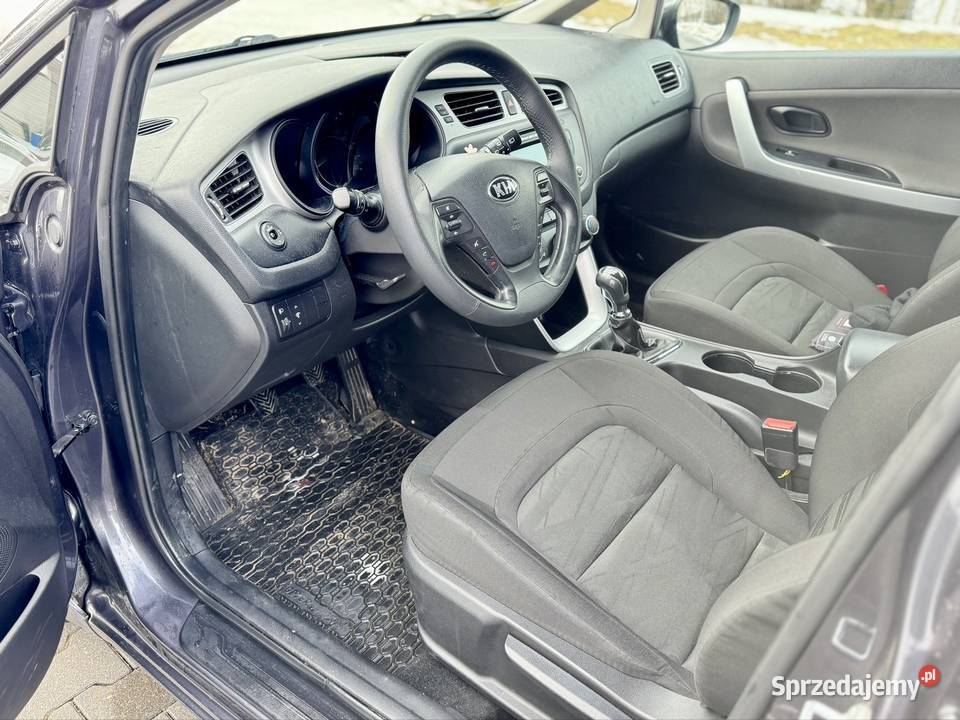 KIA CEED 16 CRDi 110 klimatyzacja Łomża