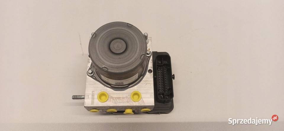 OPEL VIVARO C POMPA ABS 9840461080 Układ hamulcowy