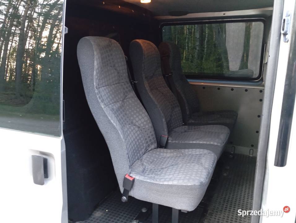 Ford Transit 22 125 Polski salon Janów Lubelski