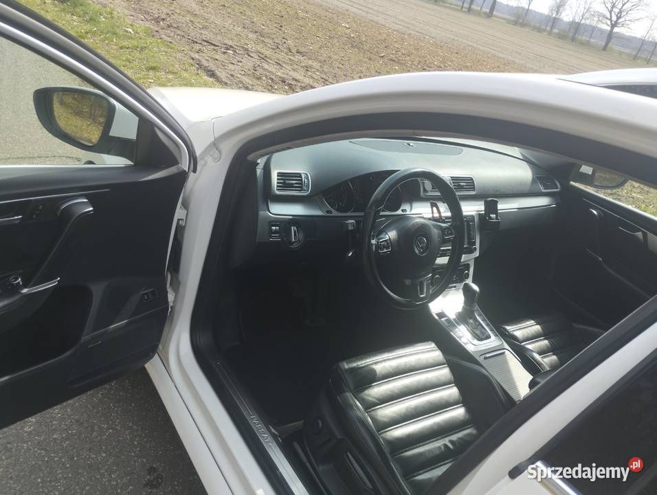 VW Passat 4Motion R36 300 Aktywny wydech 300000km Bieruń