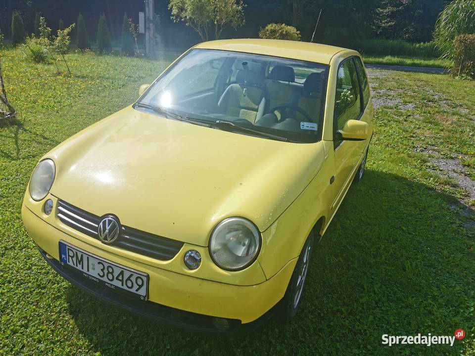 Lupo 14 benzyna podkarpackie Żarówka