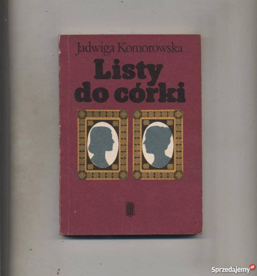 Listy do córki Szczecin