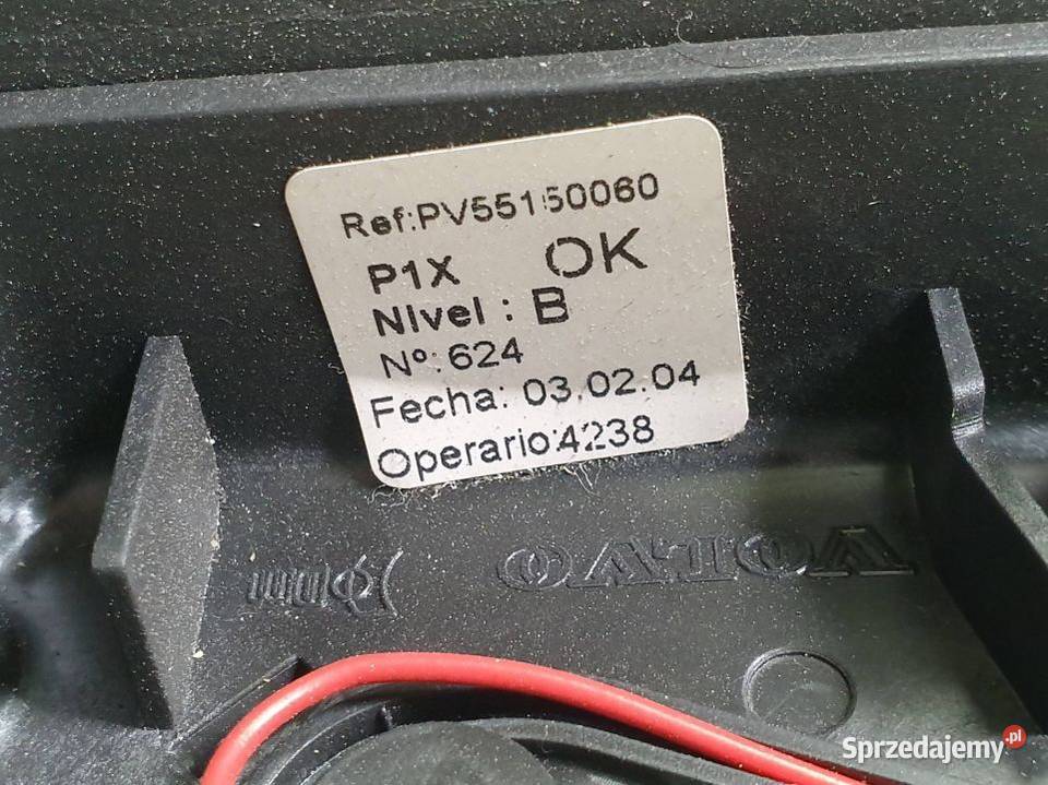 KIEROWNICA VOLVO V50 8637471 8687335 Lipno