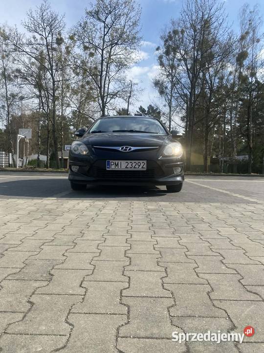 Hyundai i30 Międzychód