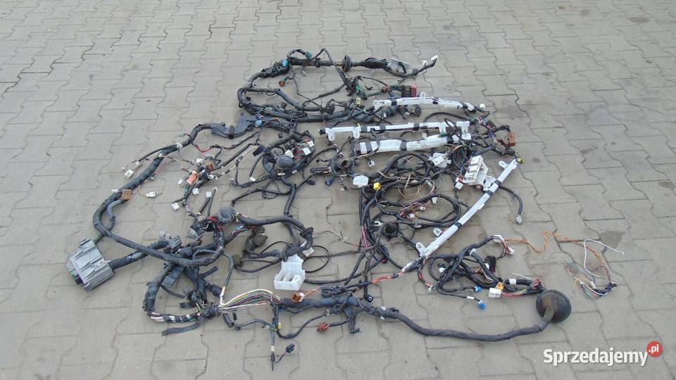 WIĄZKA PRZEWODÓW INSTALACJA NISSAN ALTIMA L31 Nowy Tomyśl