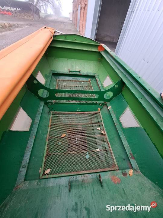 Amazone ZAM Profis Hydro 3000 rozsiewacz nawozów Biesowice