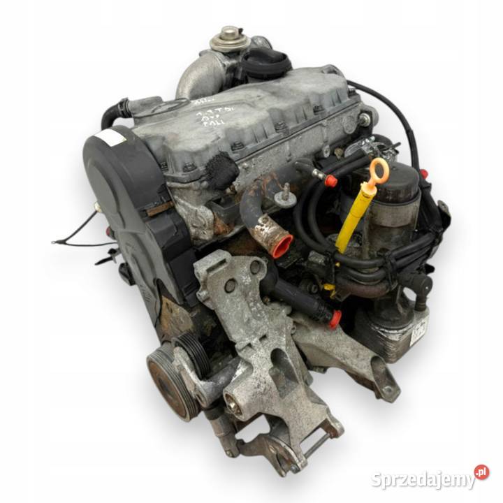 SILNIK AVF Audi A4 B6 A6 C5 Skoda Superb I VW lubelskie