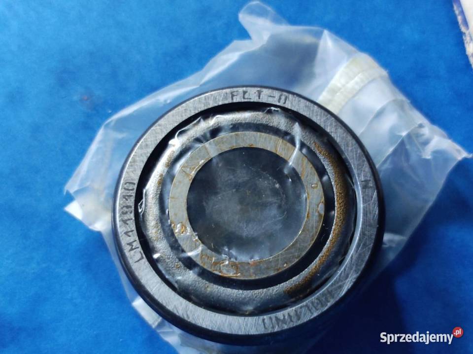 Łożysko stożkowe LM11949 LM11910 FŁT fabryka