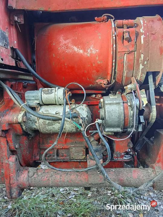 Sprzedam władymirca t 25