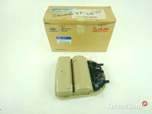 LAMPKA OŚWIETLENIE KABINY HYUNDAI SANTA FE 0506