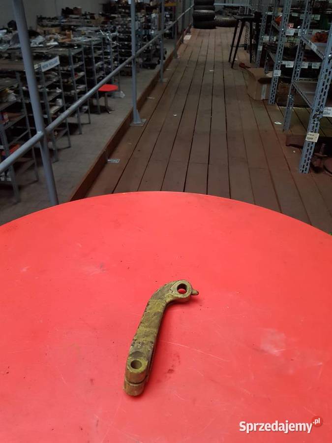 Dźwignia rozpieraka hamulca Przyczepa D50 Sulechów