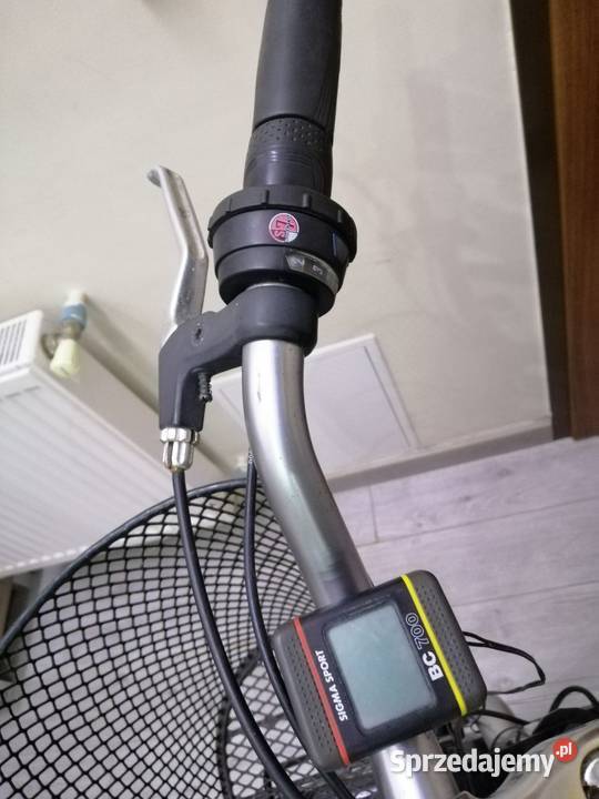 Rower marki KETTLER koła 28 w stanie Nowy Tomyśl