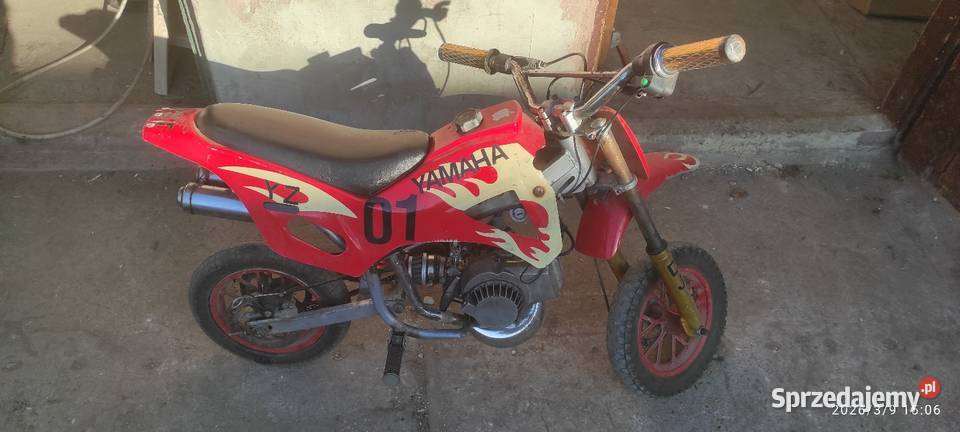 Mini cross pocket Rzeszów sprzedam