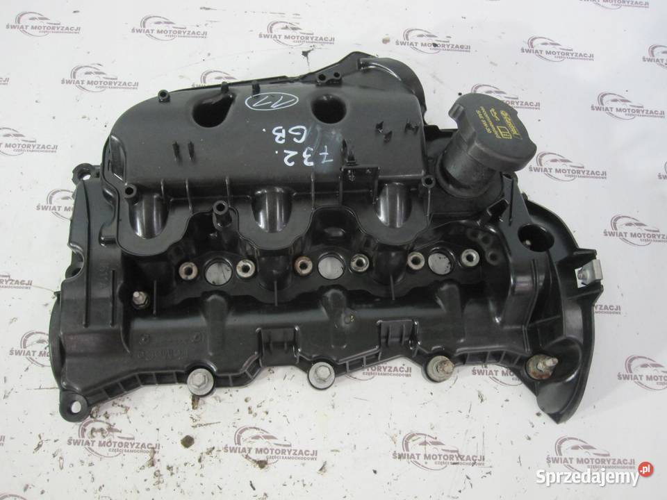 RANGE ROVER SPORT 30 D 306DT 241 pokrywa zaworów