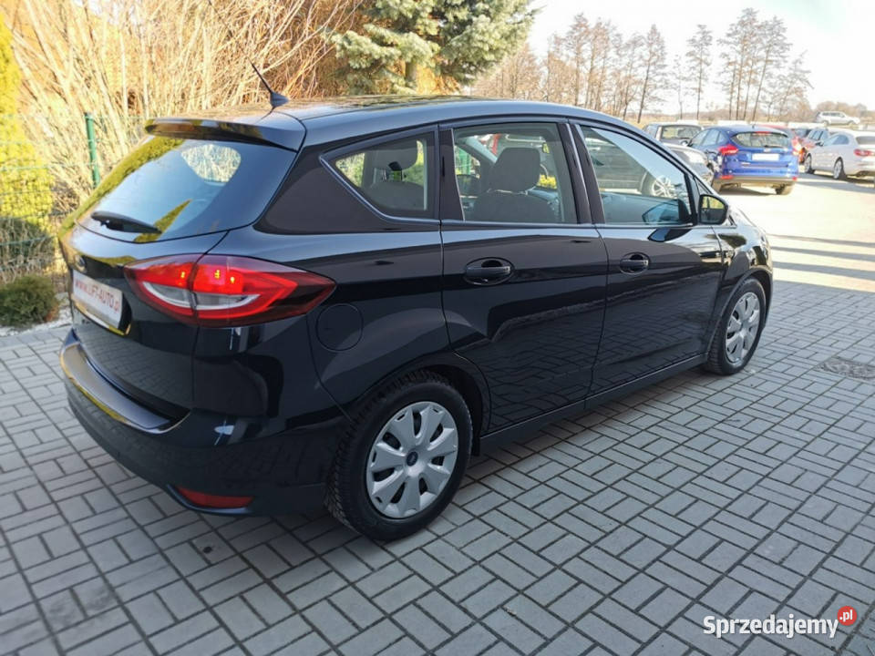 Ford C 20 TDCI 150 LIFT Serwis Klima Tempomat dolnośląskie Strzegom