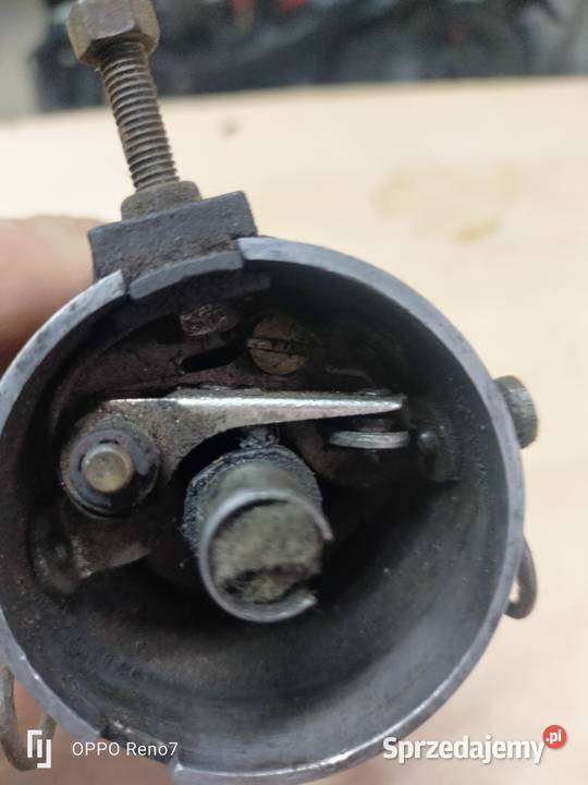 Aparat zapłonowy zelmot Fiat 126p osobowe Łubno