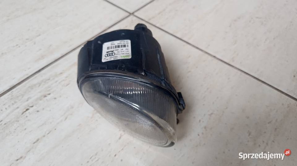 Audi A4 B7 prawy halogen lampa przeciwmgielna Lampy przeciwmgielne Czeladź