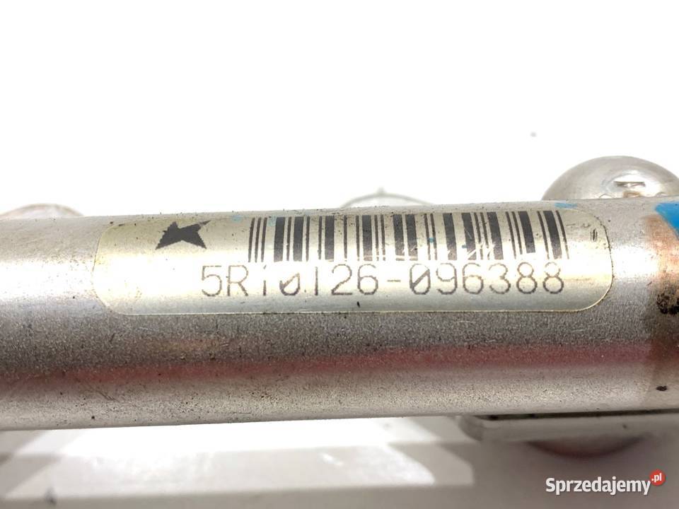 LISTWA WTRYSKOWA HONDA HRV 5R10126096388 15 130 osobowe