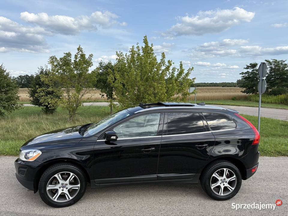 Volvo XC60 30 t6 304 2012 czujnik zmierzchu Mińsk Mazowiecki sprzedam