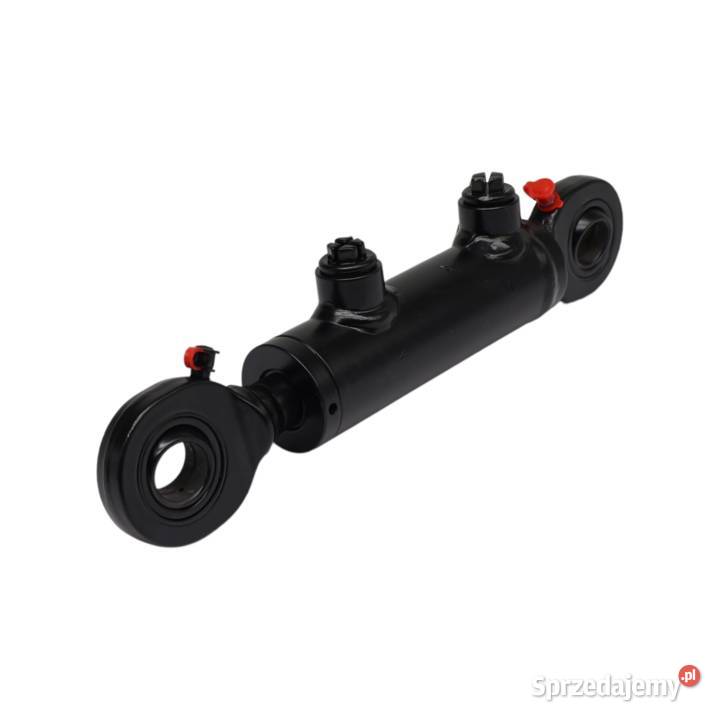 Cienki SIŁOWNIK Hydrauliczny Cylinder 32x20 Skok Hydraulika