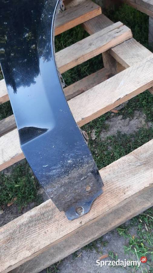 błotnik prawy przedni Hyundai Getz lift FL lak Dębno