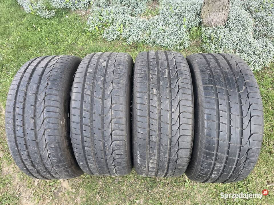 Sprzedam alufelgi AUDI 20 5x112 z oponami Wielmoża