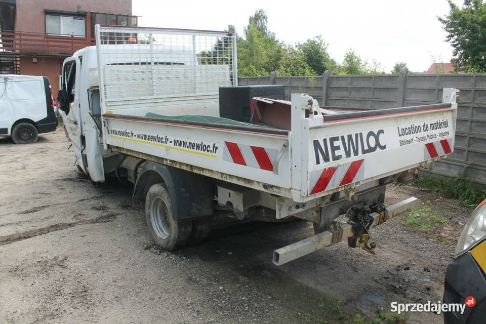 Renault Master Ostrów Wielkopolski