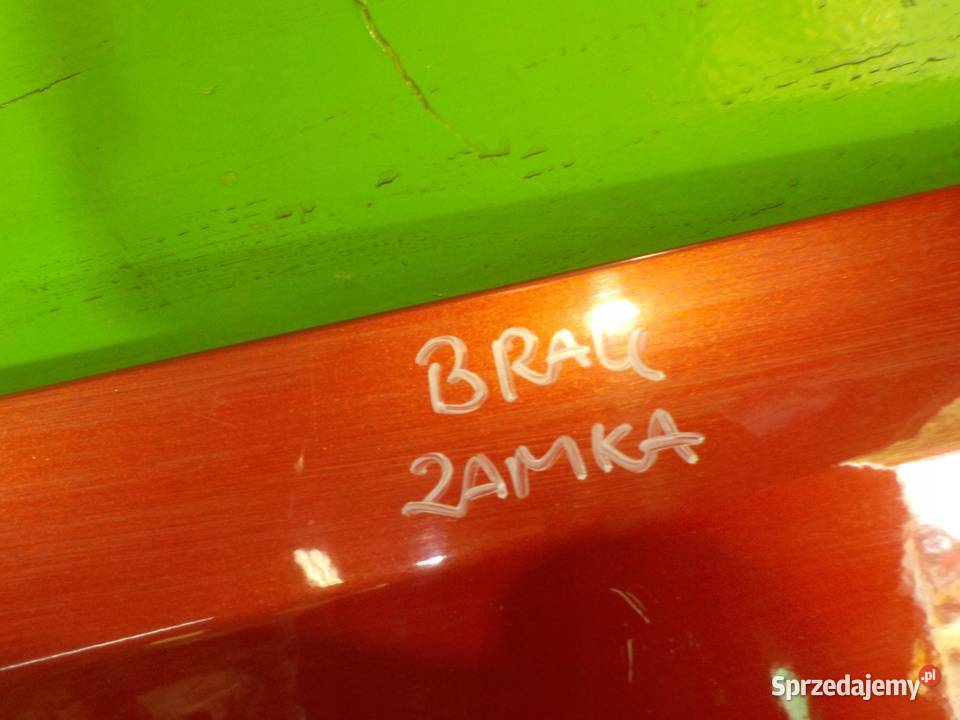 FIAT QUBO FIORINO BIPPER NEMO 10r VAN drzwi lewe Suków