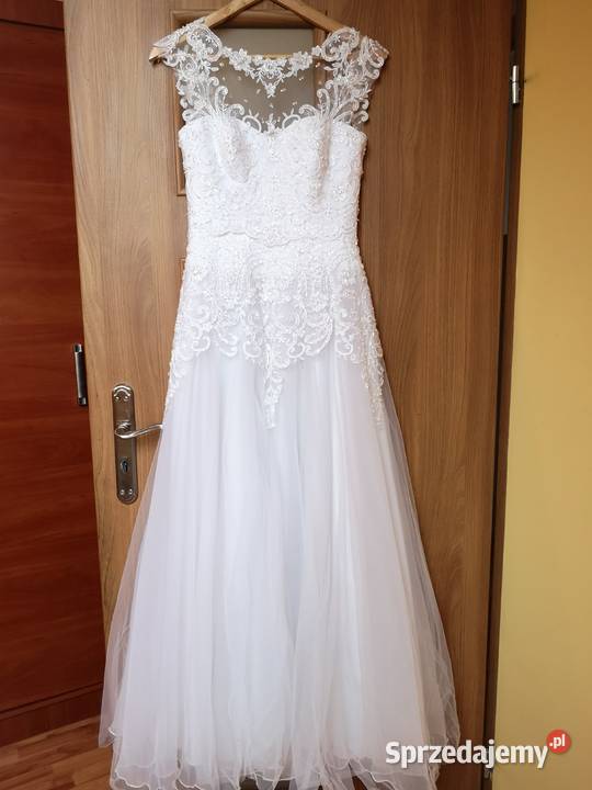 Suknia ślubna Księżniczka łódzkie Czastary